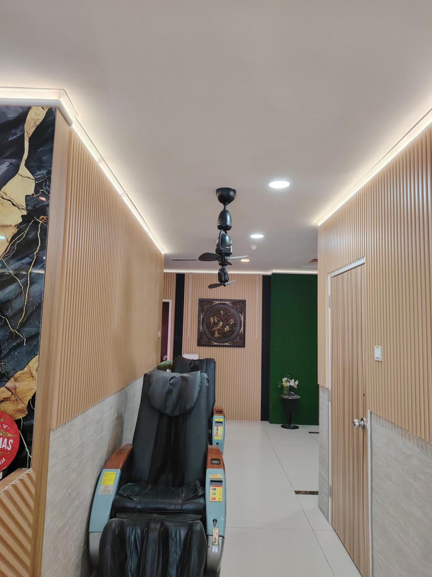 Golden Leaf Boutique Hotel Nusa Idaman Formerly Known As Ariana Hotel 新山 外观 照片